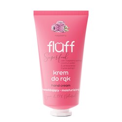 CREMA MANI AL LAMPONE Fluff