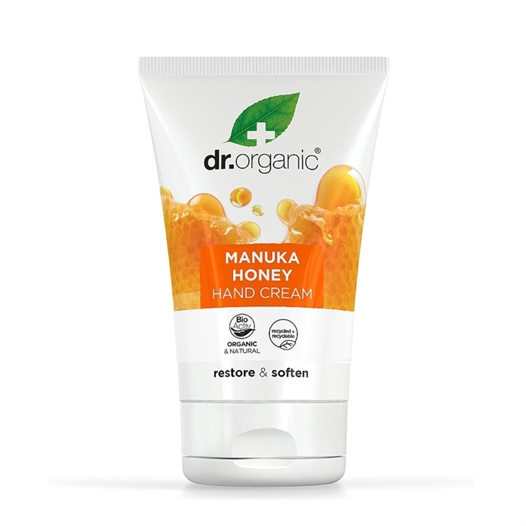 MANUKA - CREMA MANI Dr Organic Dr Organic