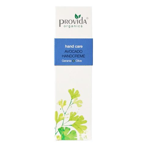 CREMA MANI ALL'AVOCADO