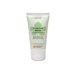 CREMA MANI DELICATA Biofficina Toscana