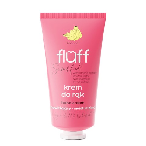 CREMA MANI ALLA BANANA