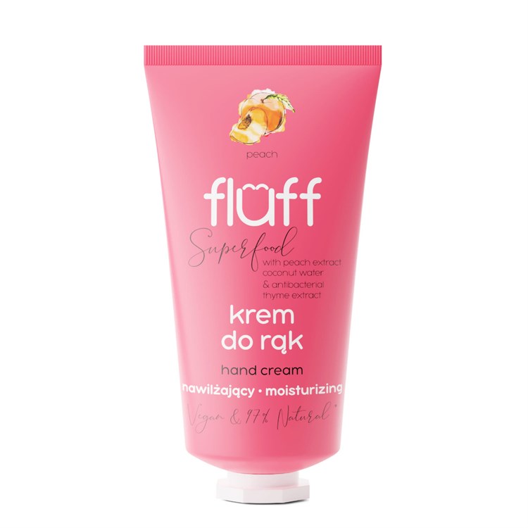 CREMA MANI ALLA PESCA Fluff Fluff