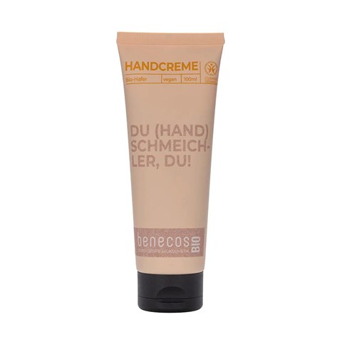 CREMA MANI ALL'AVENA