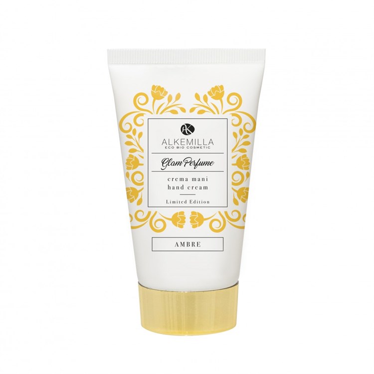 CREMA MANI AMBRE - GLAM PARFUME *Non più assortito *Non più assortito
