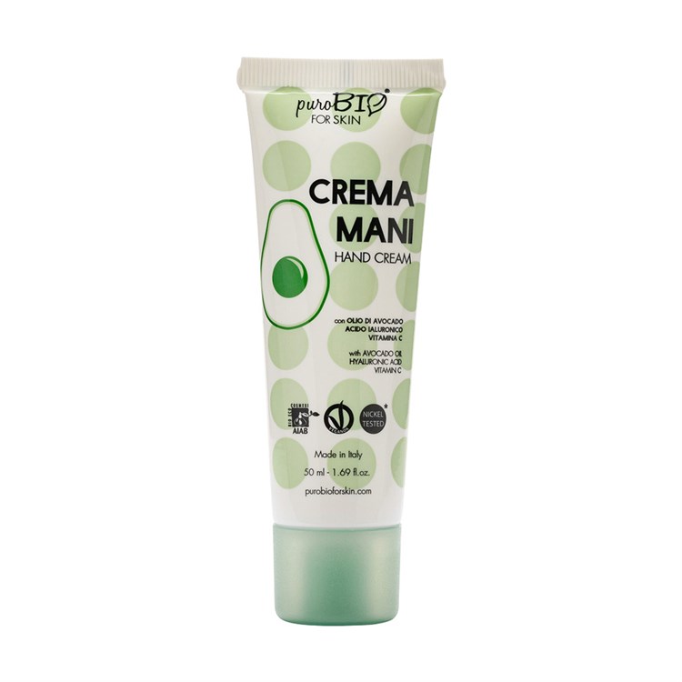 CREMA MANI AVOCADO PuroBio PuroBio