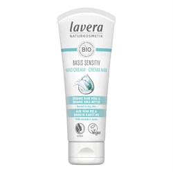 BASIS SENSITIV - CREMA MANI Lavera