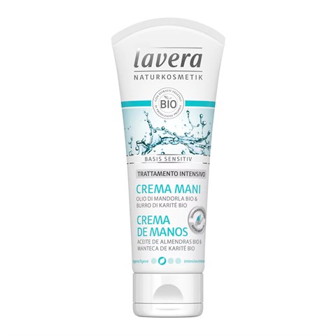 BASIS SENSITIV - CREMA MANI