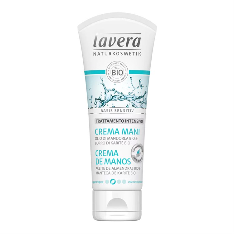 BASIS SENSITIV - CREMA MANI Lavera Lavera