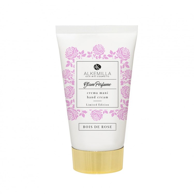 CREMA MANI BOIS DE ROSE - GLAM PARFUME *Non più assortito *Non più assortito