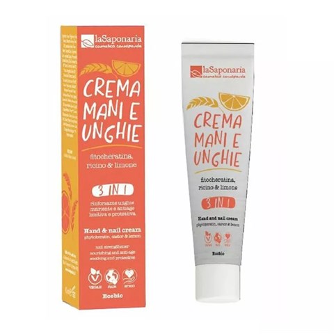 CREMA MANI e UNGHIE 3in1