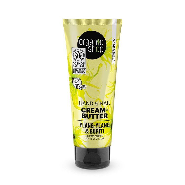 CREMA NUTRIENTE MANI E UNGHIE 