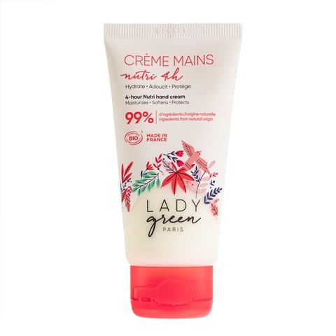 CREMA MANI "NUTRI 4H"