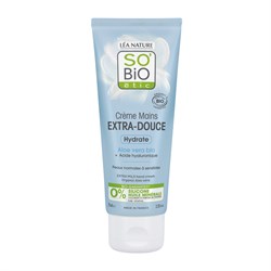 CREMA MANI IDRATANTE ALOE VERA So'Bio étic