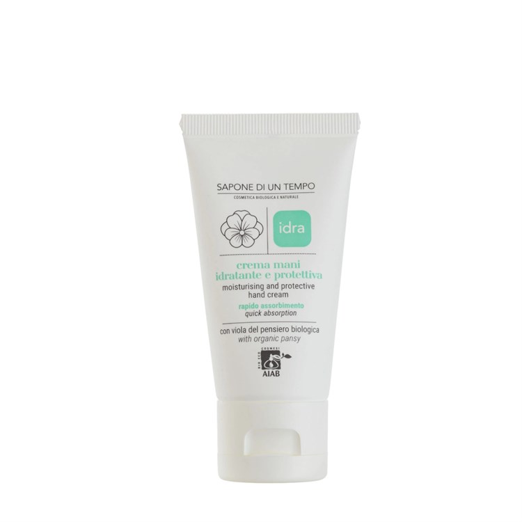 CREMA MANI IDRATANTE E PROTETTIVA Sapone di un Tempo Sapone di un Tempo