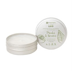 crema mani menta e limone