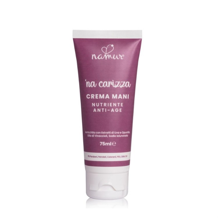 CREMA MANI NUTRIENTE ANTI-AGE Namur Namur