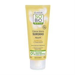 CREMA MANI  SURGRAS  KARITÉ So'Bio étic