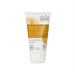 crema mani nutriente patchouli