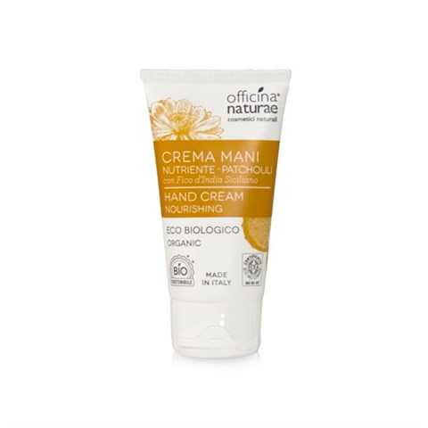 CREMA MANI NUTRIENTE PATCHOULI