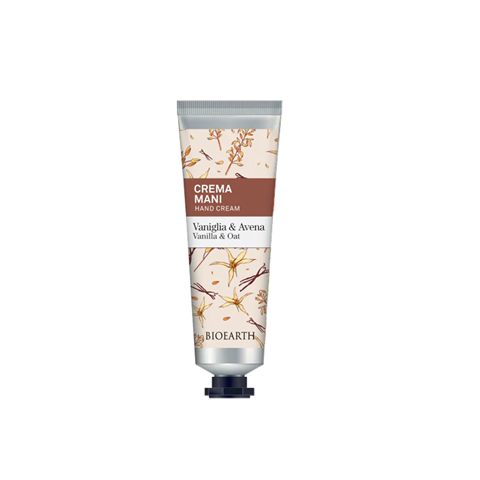 CREMA MANI "VANIGLIA & AVENA"