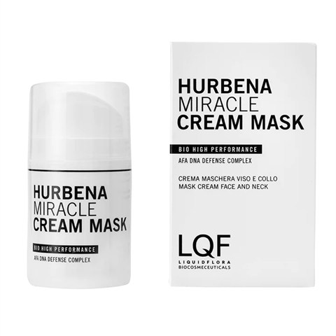 CREMA MASCHERA - HURBENA MIRACLE