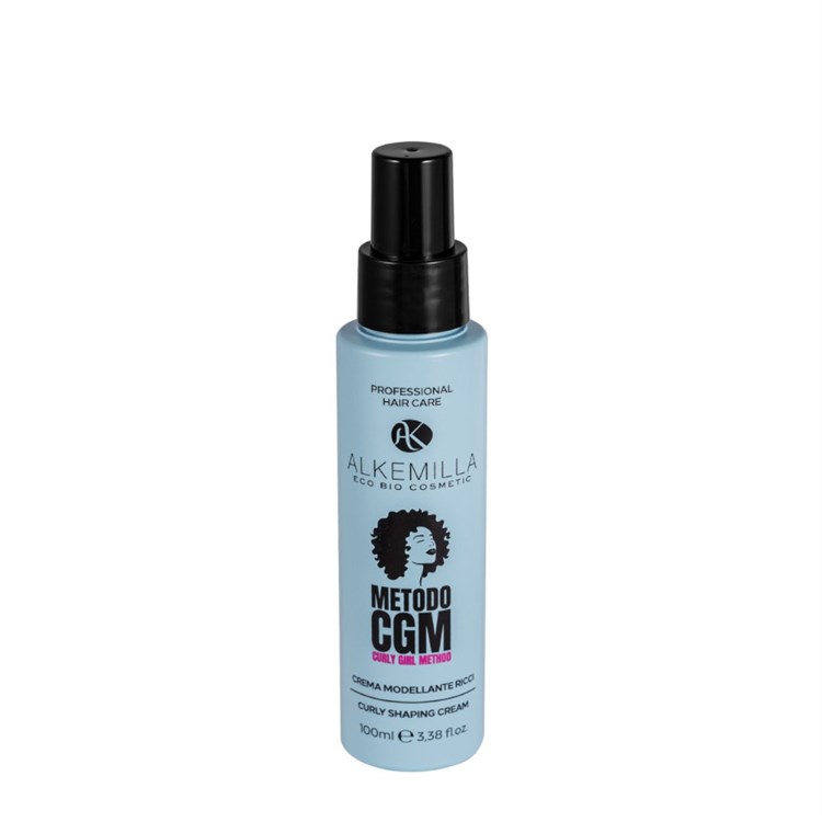 CURLY GIRL METHOD - CREMA MODELLANTE RICCI Alkemilla Alkemilla