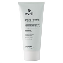 CREMA NEUTRA *Non più assortito