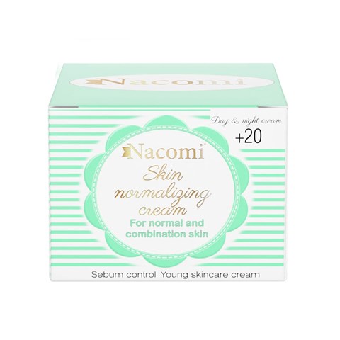 CREMA NORMALIZZANTE "SEBO CONTROL"