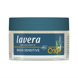 crema notte anti rughe q10 basis sensitiv