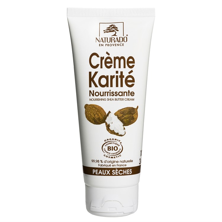 CREMA NUTRIENTE AL KARITE' Naturado Naturado