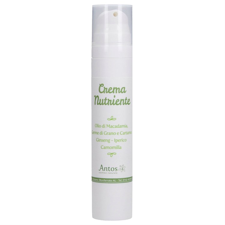 CREMA NUTRIENTE Antos Antos