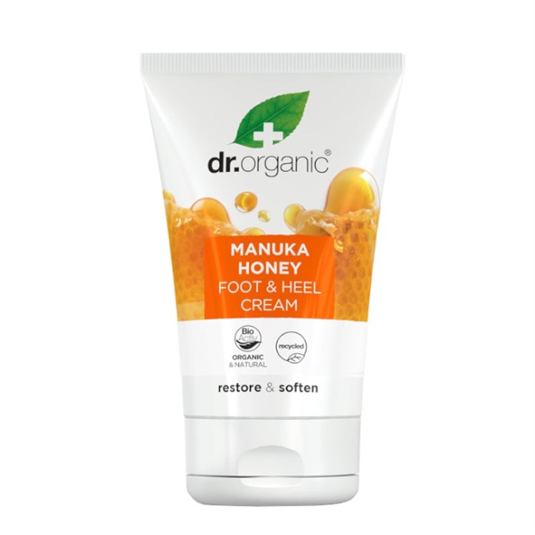 MANUKA - CREMA PIEDI E TALLONI Dr Organic Dr Organic