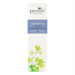 CREMA PIEDI LEGGERA Provida Organics