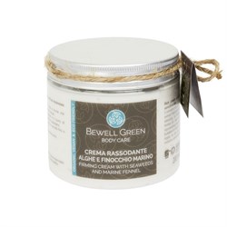 CREMA RASSODANTE  ALGHE & FINOCCHIO  Bewell Green