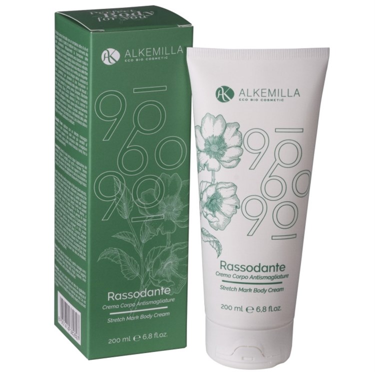 90-60-90 CREMA RASSODANTE ANTISMAGLIATURE Alkemilla Alkemilla