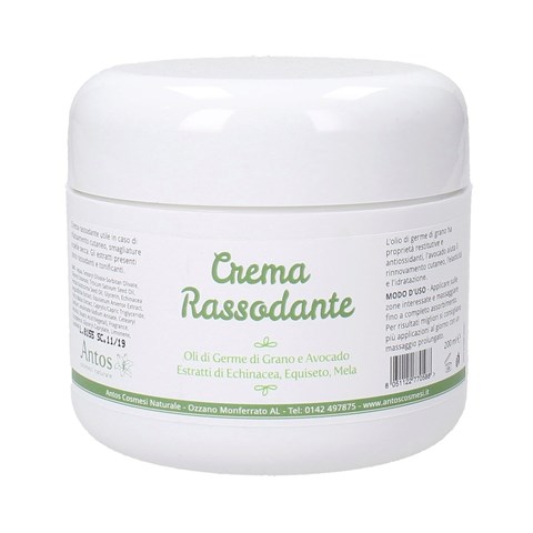 CREMA RASSODANTE
