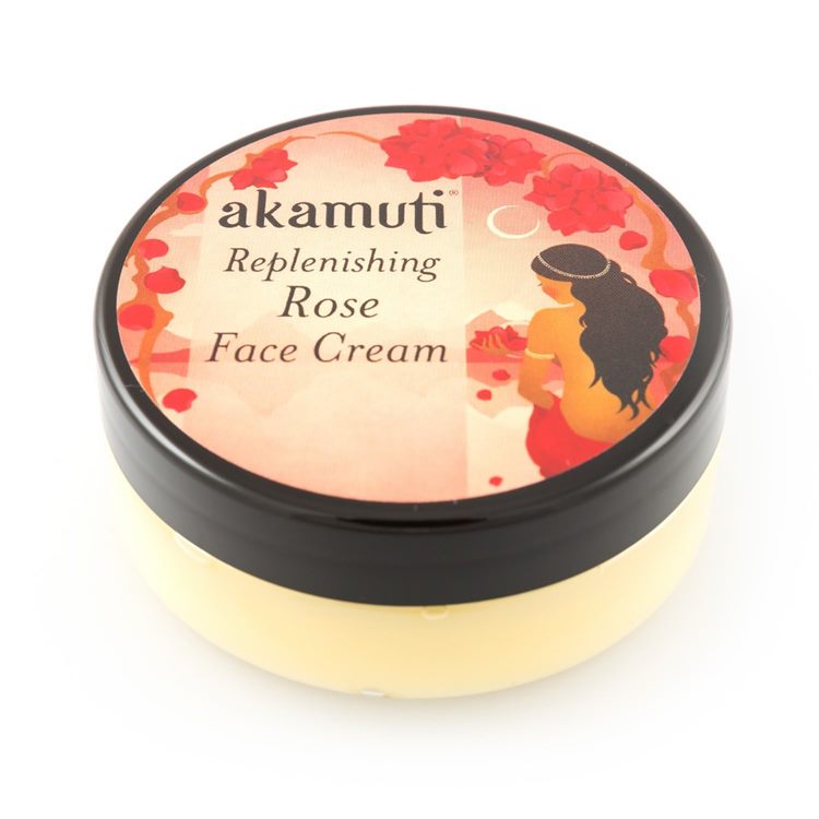 CREMA RESTITUTIVA ALLA ROSA  
