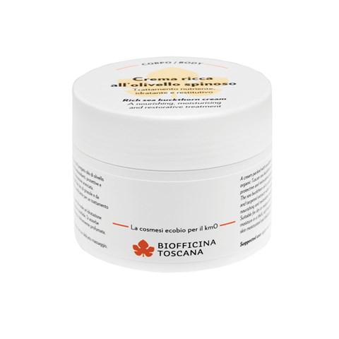 CREMA RICCA ALL'OLIVELLO SPINOSO