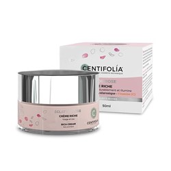 ÉCLAT DE ROSE - CREMA RICCA Centifolia