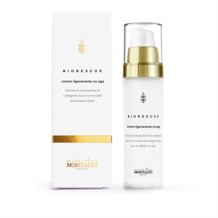 CREMA RIGENERANTE NO AGE Montalto Montalto