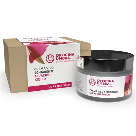 CREMA SCHIARENTE "ACIDO KOJICO"