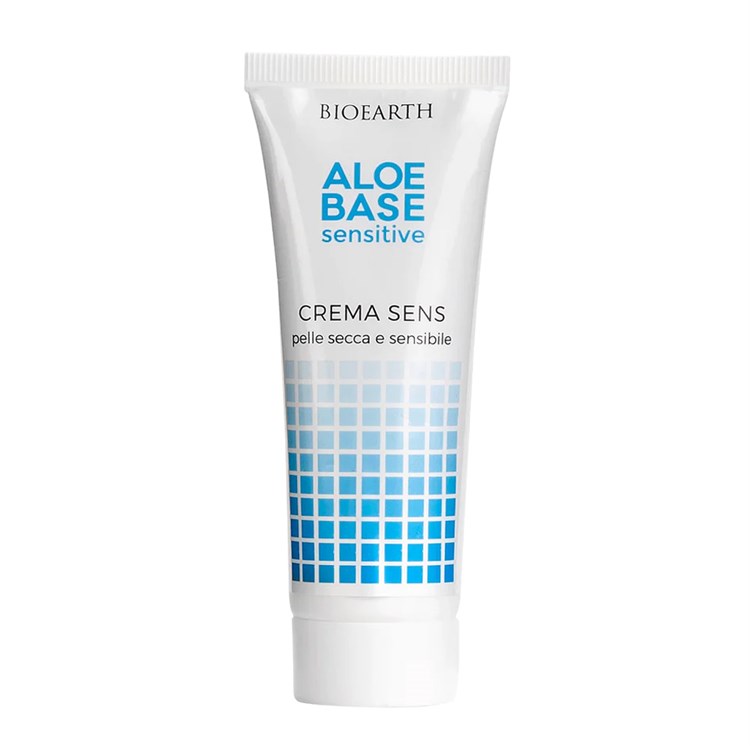 CREMA SENS - ALOE BASE SENSITIVE *Non più assortito *Non più assortito