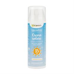 CREMA SOLARE SPF 15 *Non più assortito