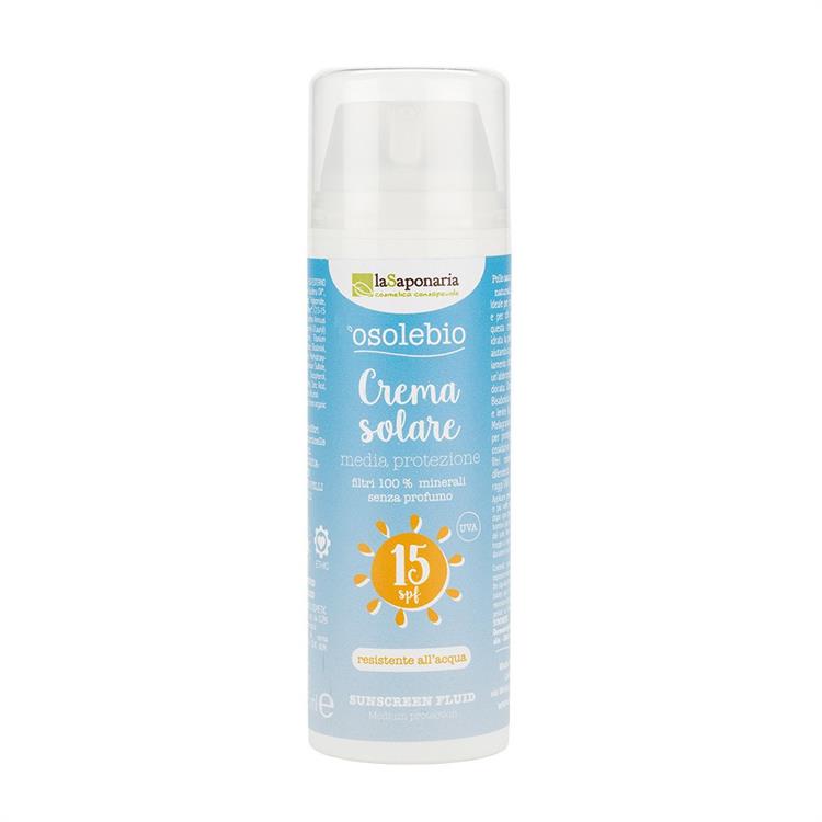 CREMA SOLARE SPF 15 *Non più assortito *Non più assortito