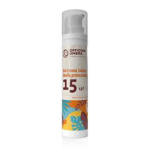 CREMA SOLARE SPF 15