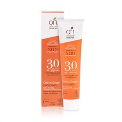 CREMA SOLARE SPF 30 - ONSUN Officina Naturae