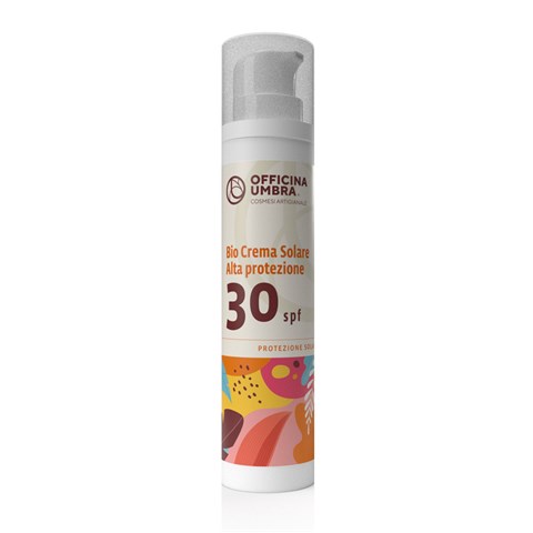 CREMA SOLARE SPF 30