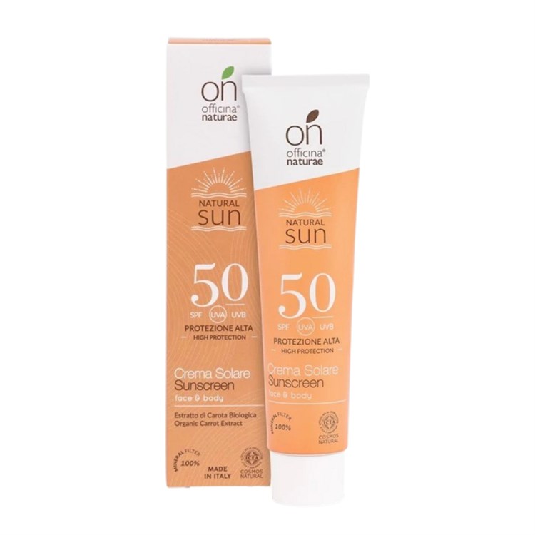 onSUN - CREMA SOLARE SPF 50 Officina Naturae Officina Naturae