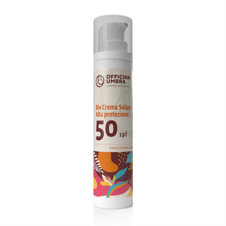 CREMA SOLARE SPF 50 Officina Umbra Officina Umbra