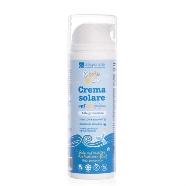 CREMA SOLARE SPF 50 *Non più assortito *Non più assortito